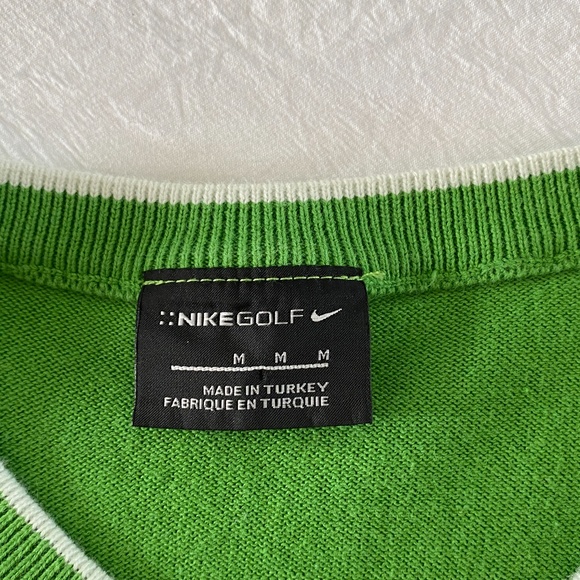 Nike golf sweater vest - Picture 3 of 3